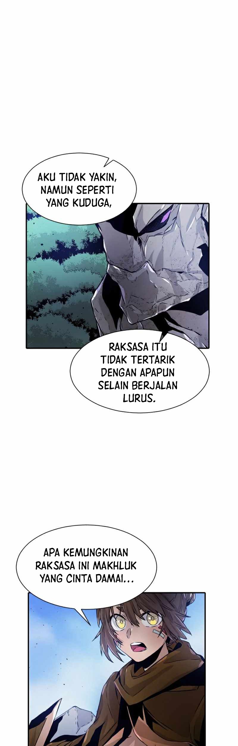 How to Kill a God Chapter 53 - halaman 14