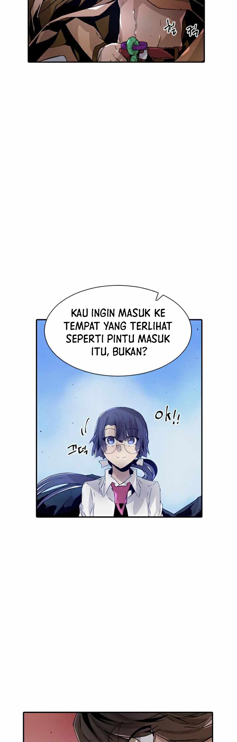 How to Kill a God Chapter 53 - halaman 15