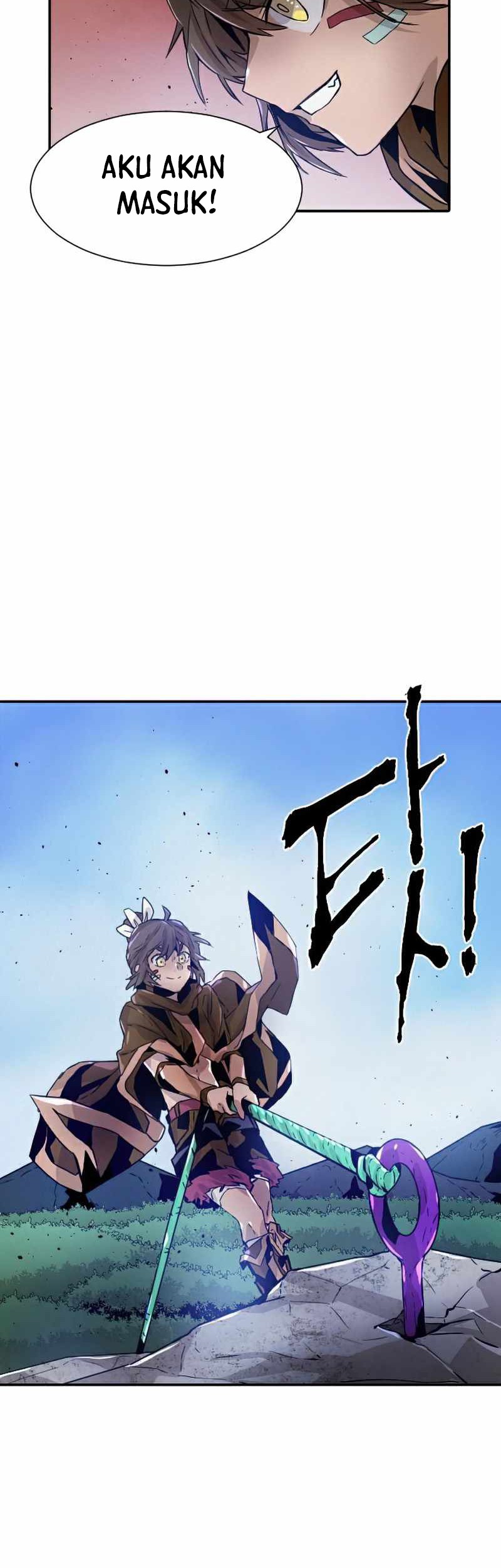 How to Kill a God Chapter 53 - halaman 16