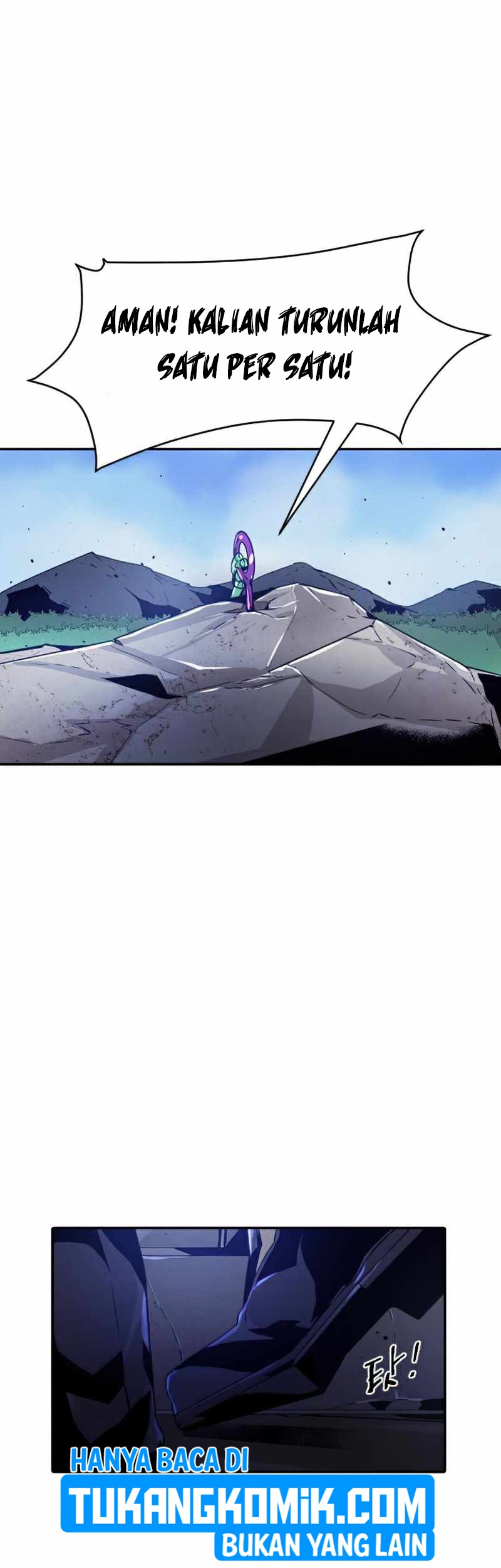 How to Kill a God Chapter 53 - halaman 17