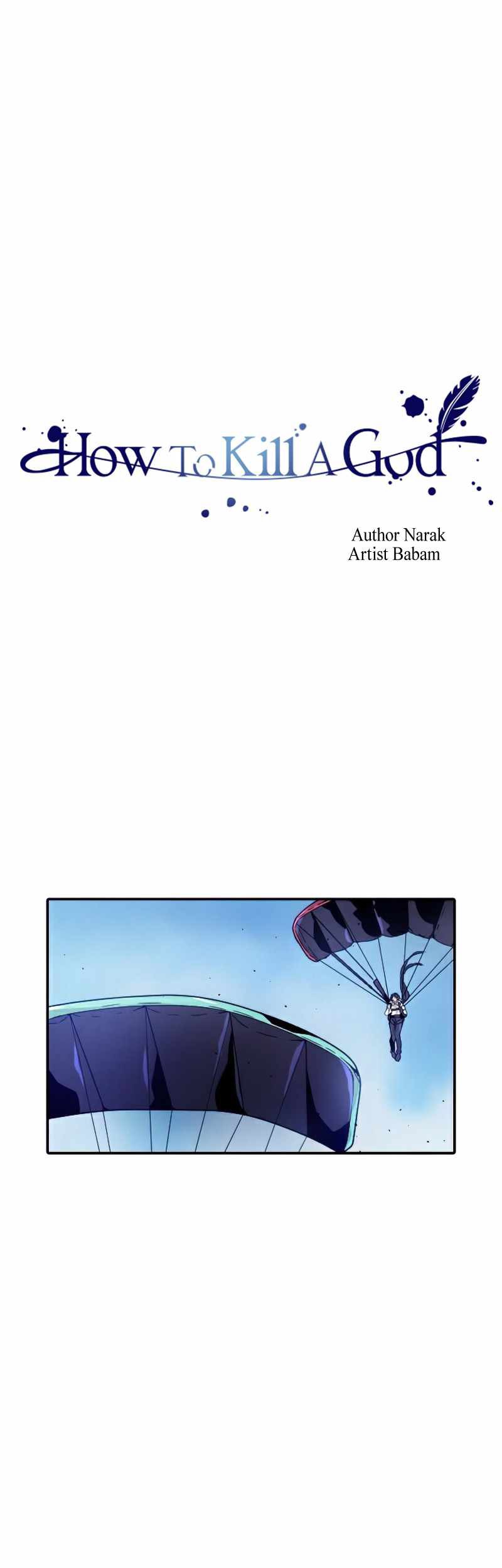 How to Kill a God Chapter 53 - halaman 2