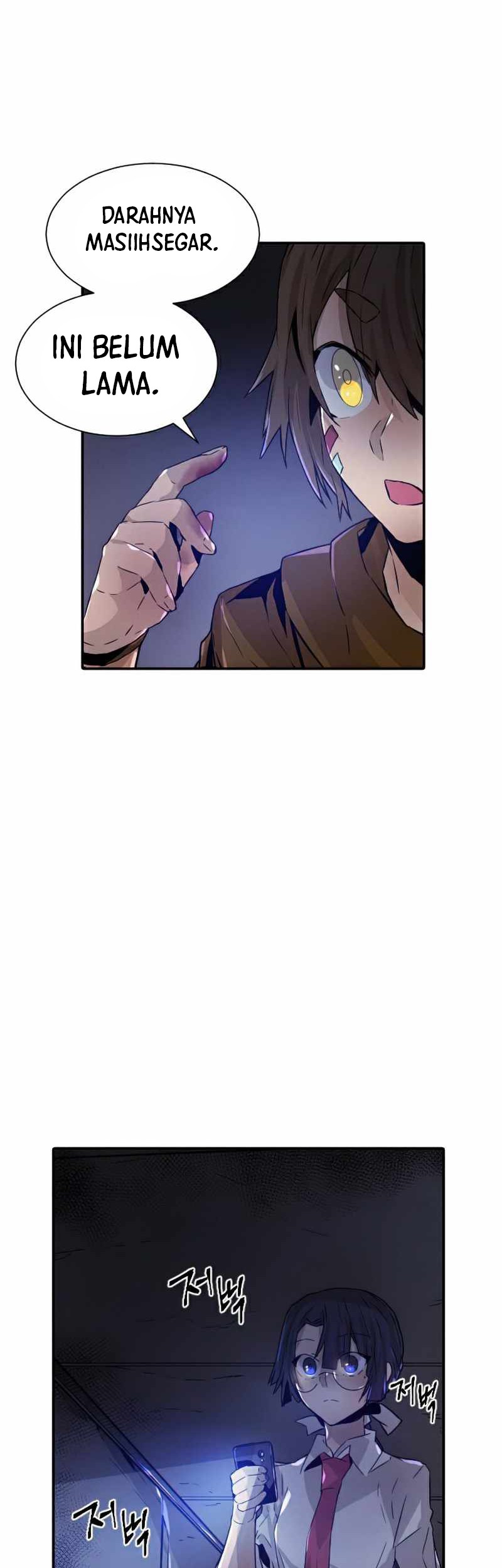 How to Kill a God Chapter 53 - halaman 26