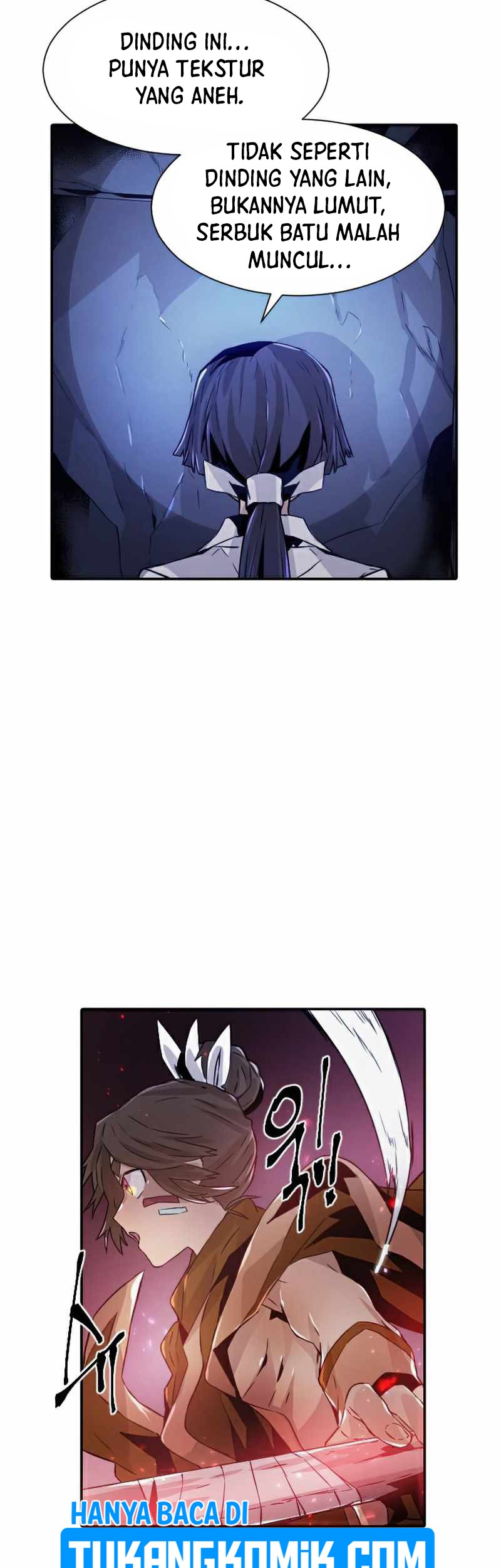 How to Kill a God Chapter 53 - halaman 29
