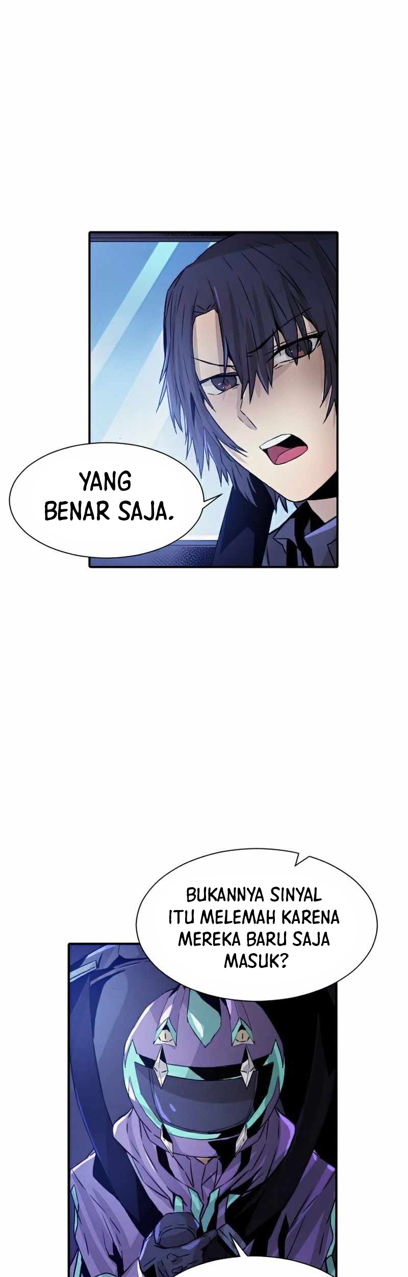 How to Kill a God Chapter 53 - halaman 38