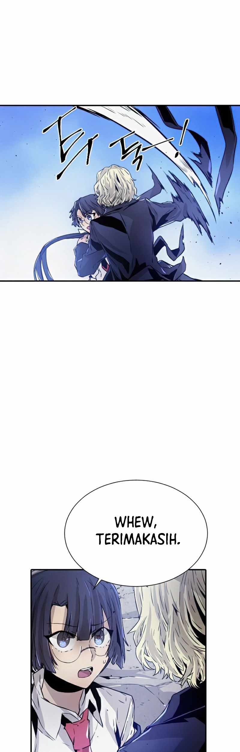 How to Kill a God Chapter 53 - halaman 8