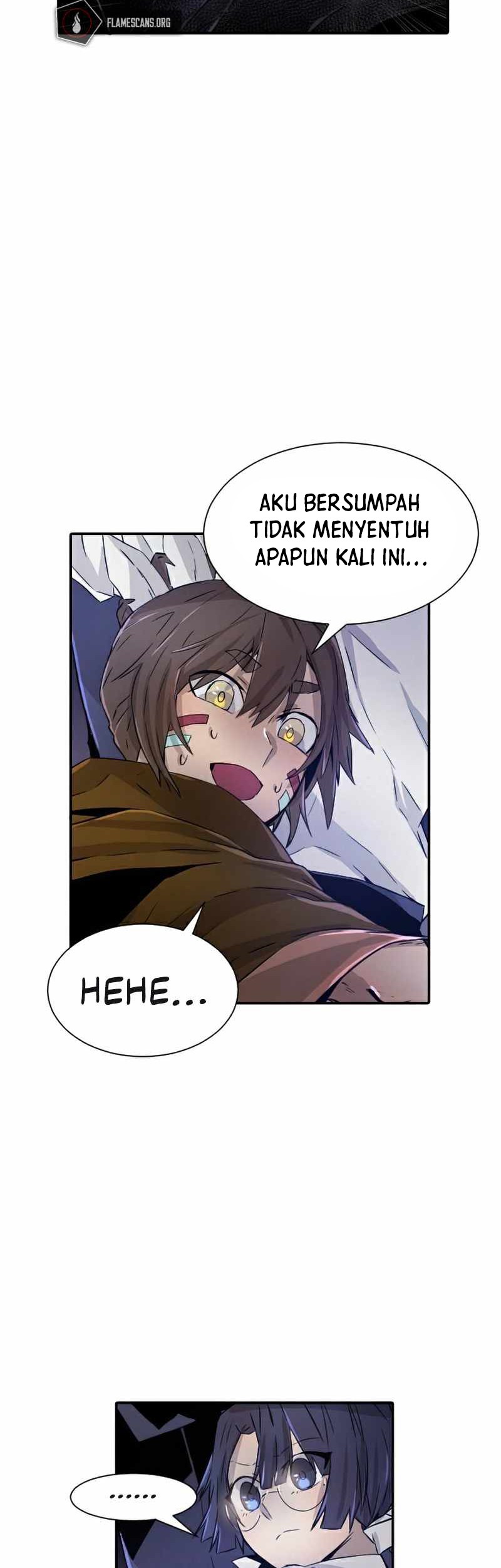 How to Kill a God Chapter 54 - halaman 19