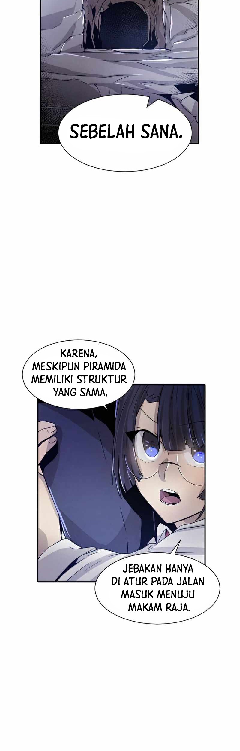 How to Kill a God Chapter 54 - halaman 21