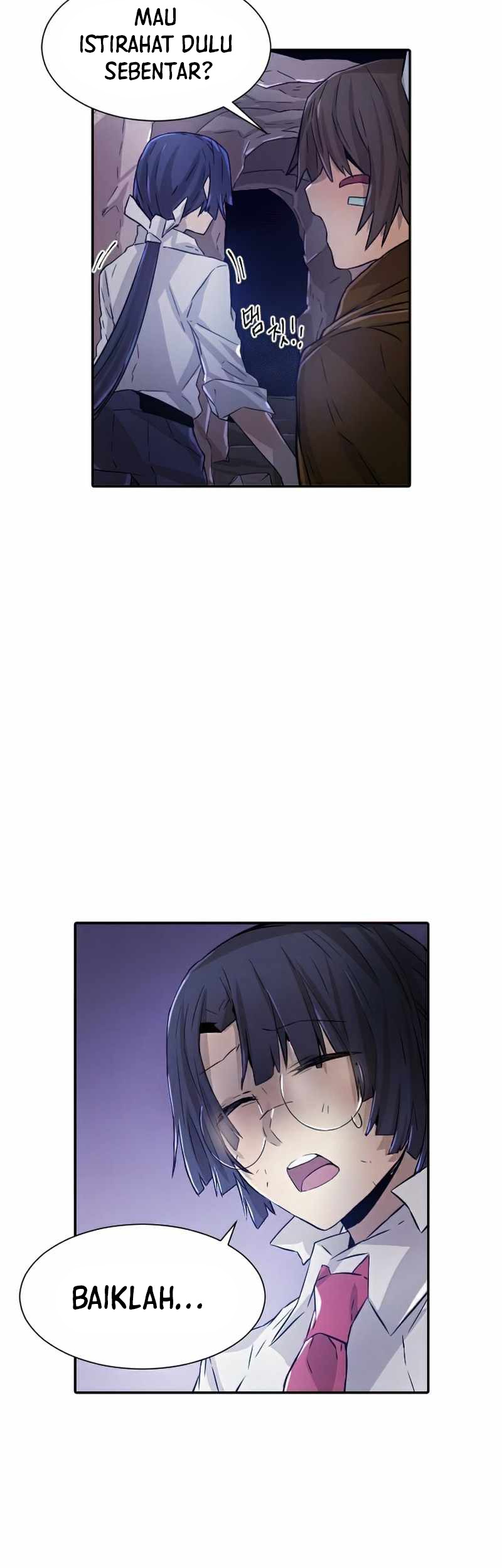 How to Kill a God Chapter 54 - halaman 32