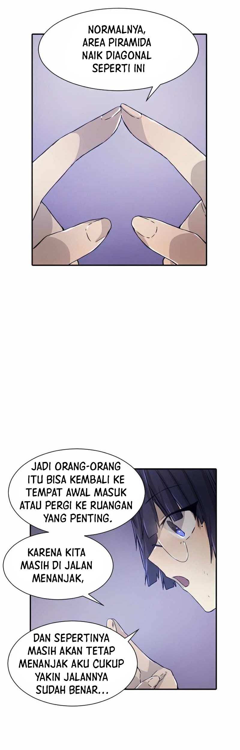 How to Kill a God Chapter 54 - halaman 35