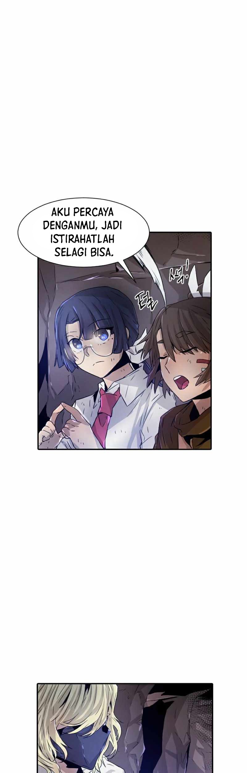 How to Kill a God Chapter 54 - halaman 36