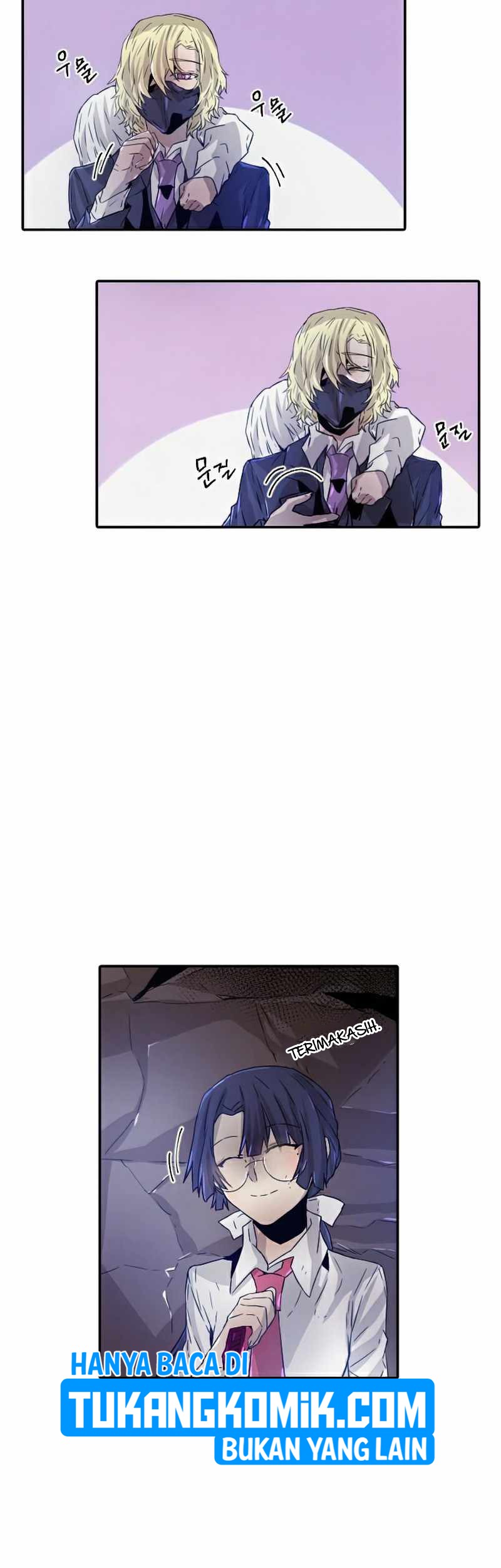 How to Kill a God Chapter 54 - halaman 38