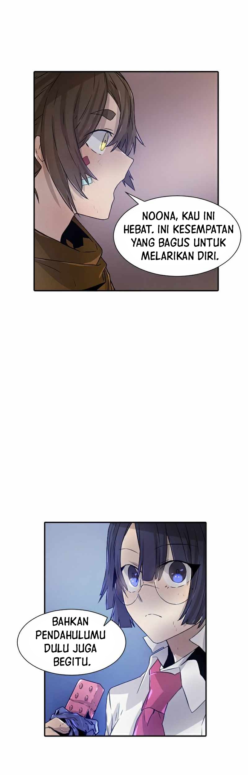 How to Kill a God Chapter 54 - halaman 40