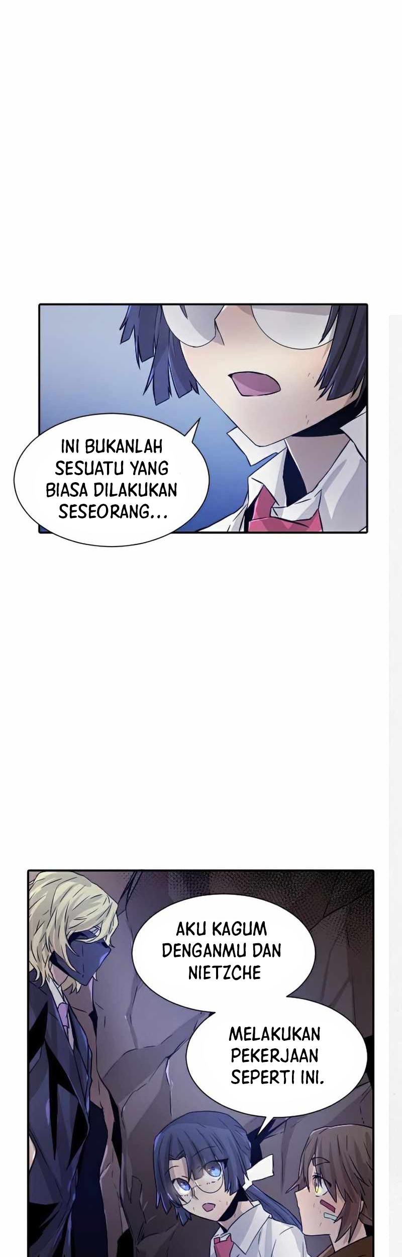 How to Kill a God Chapter 54 - halaman 41