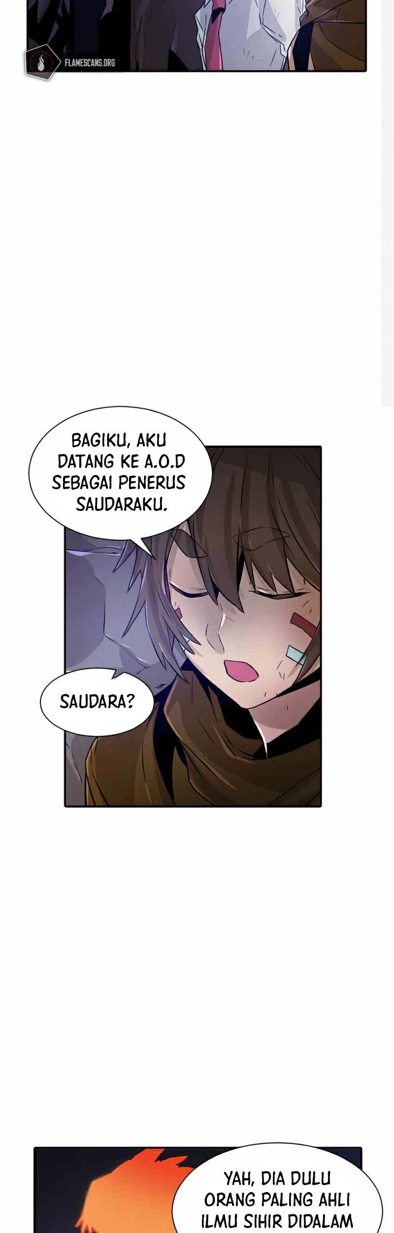 How to Kill a God Chapter 54 - halaman 42