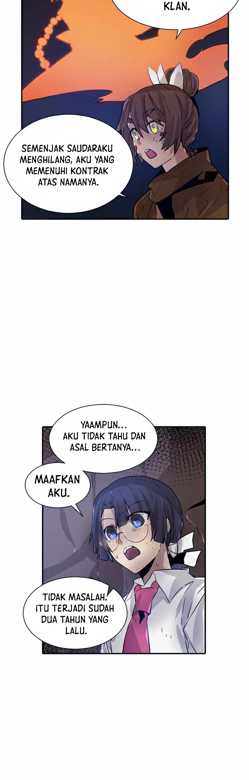How to Kill a God Chapter 54 - halaman 43