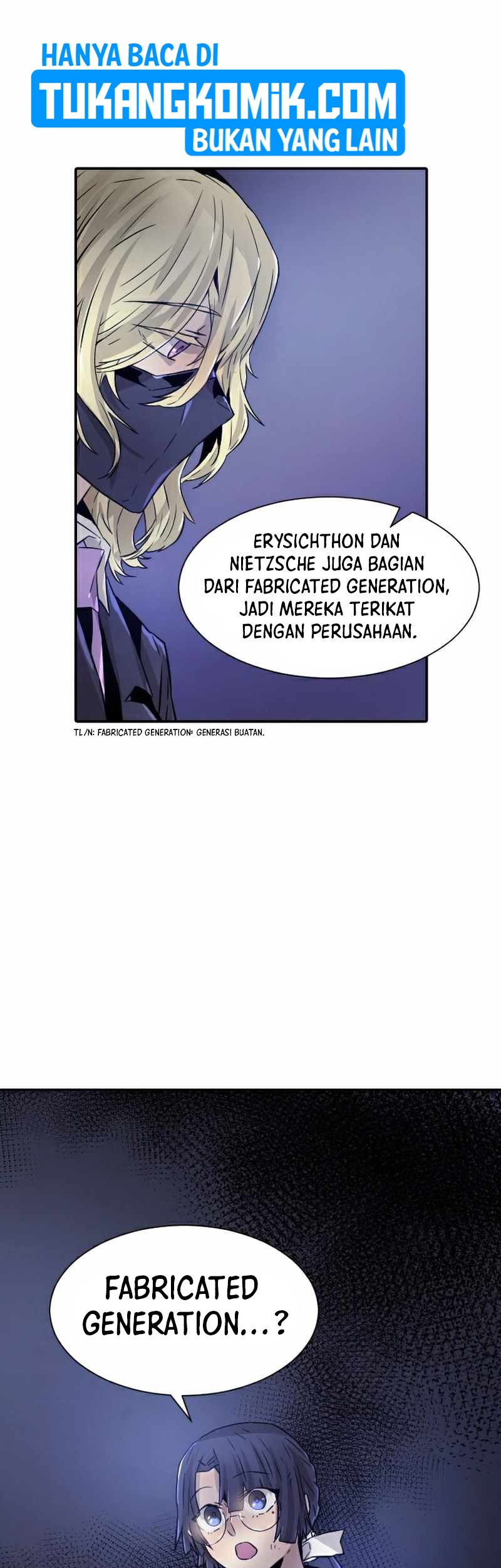 How to Kill a God Chapter 54 - halaman 44