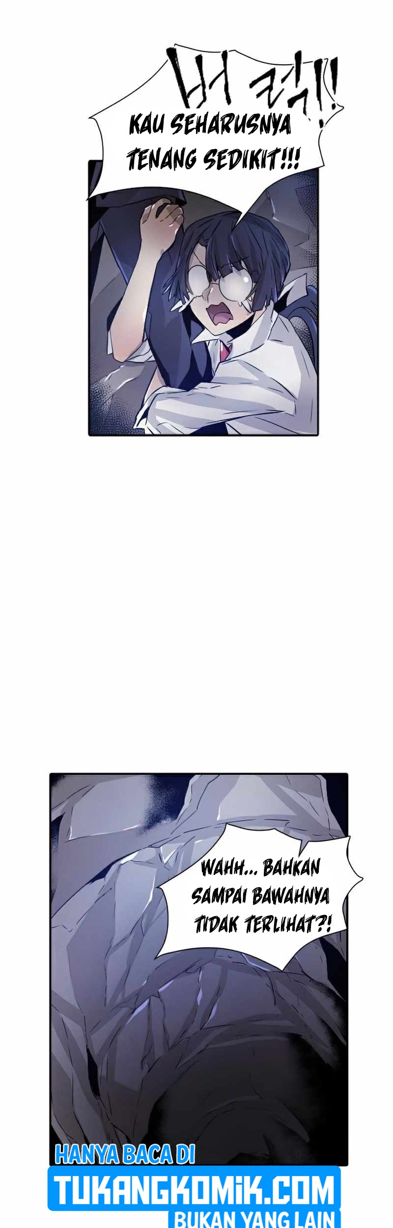 How to Kill a God Chapter 54 - halaman 5
