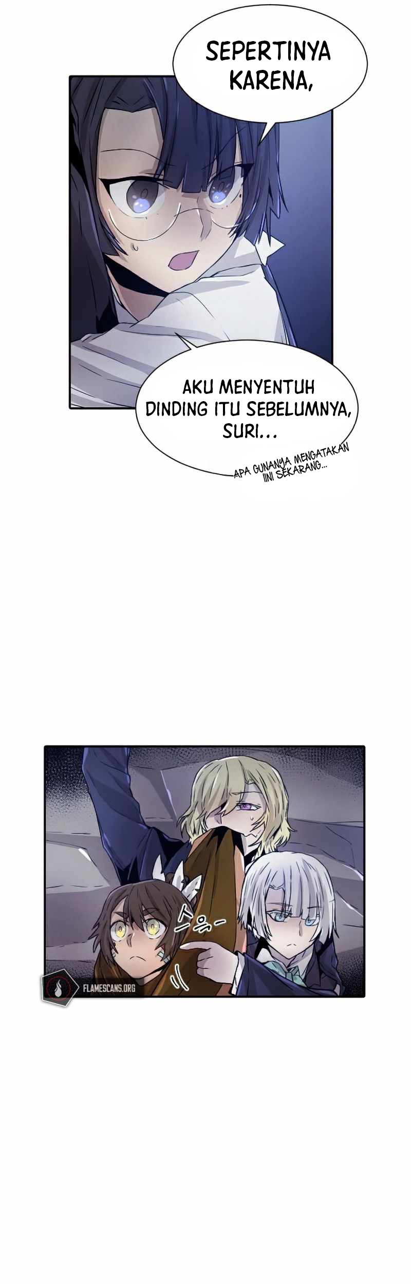 How to Kill a God Chapter 54 - halaman 7