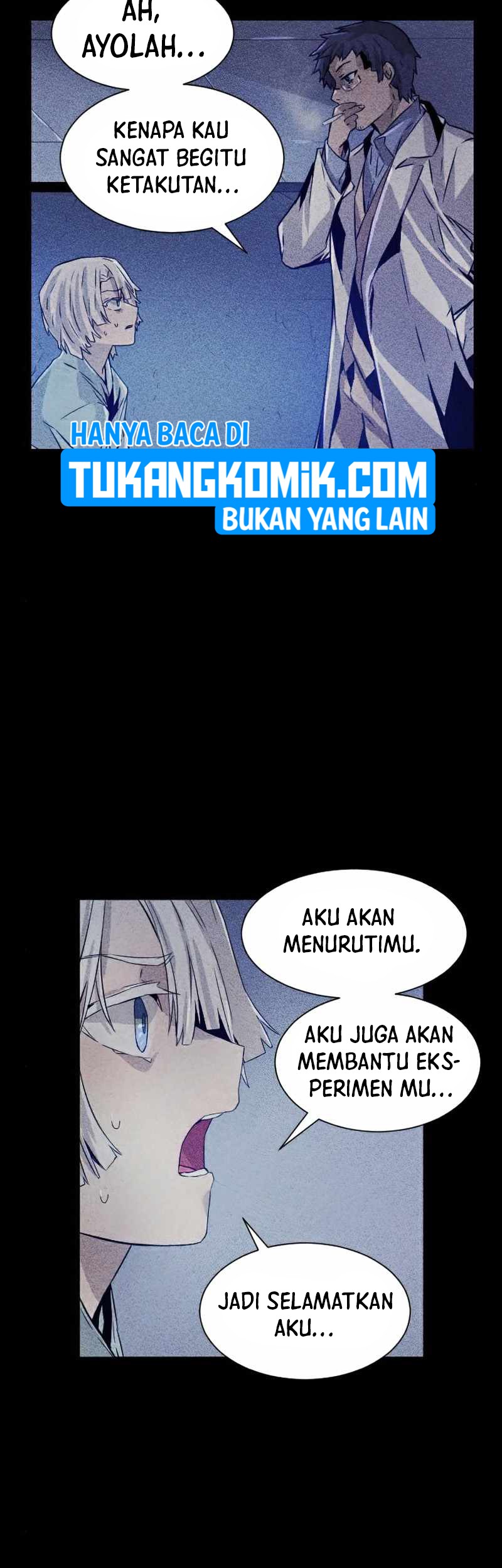 How to Kill a God Chapter 55 - halaman 18