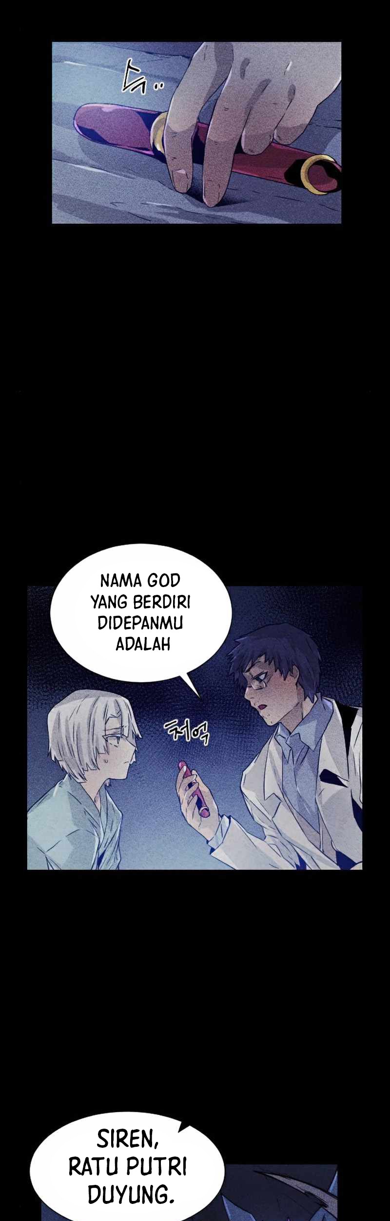 How to Kill a God Chapter 55 - halaman 20