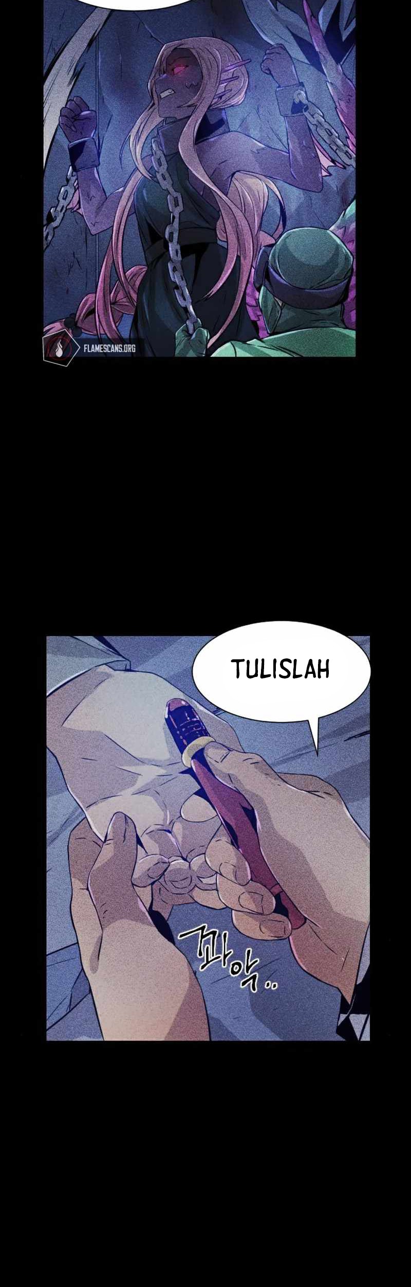 How to Kill a God Chapter 55 - halaman 21