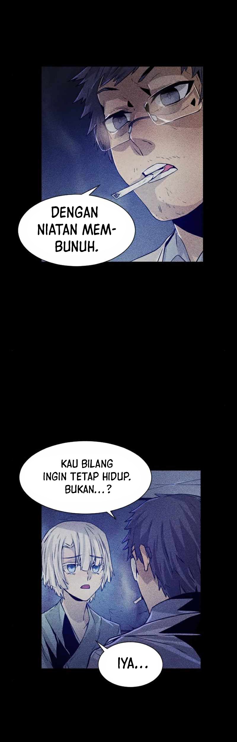 How to Kill a God Chapter 55 - halaman 22