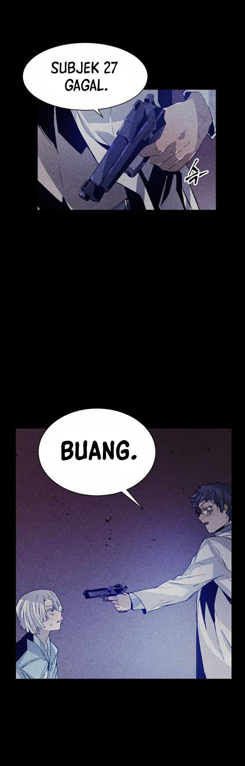 How to Kill a God Chapter 55 - halaman 28