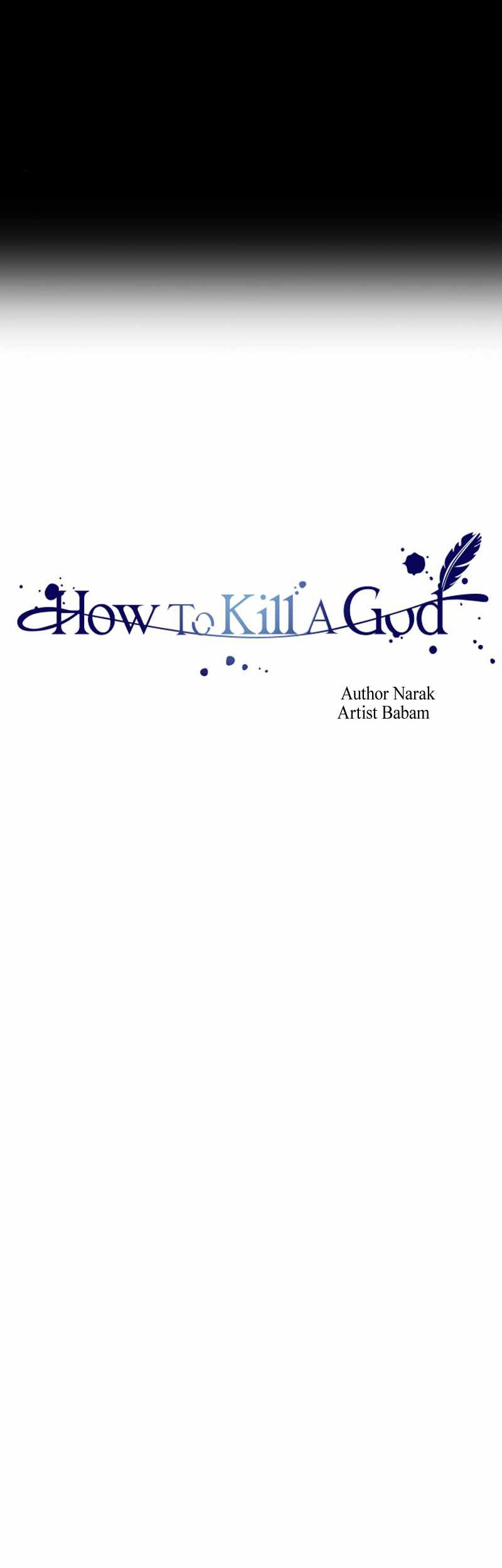 How to Kill a God Chapter 55 - halaman 33