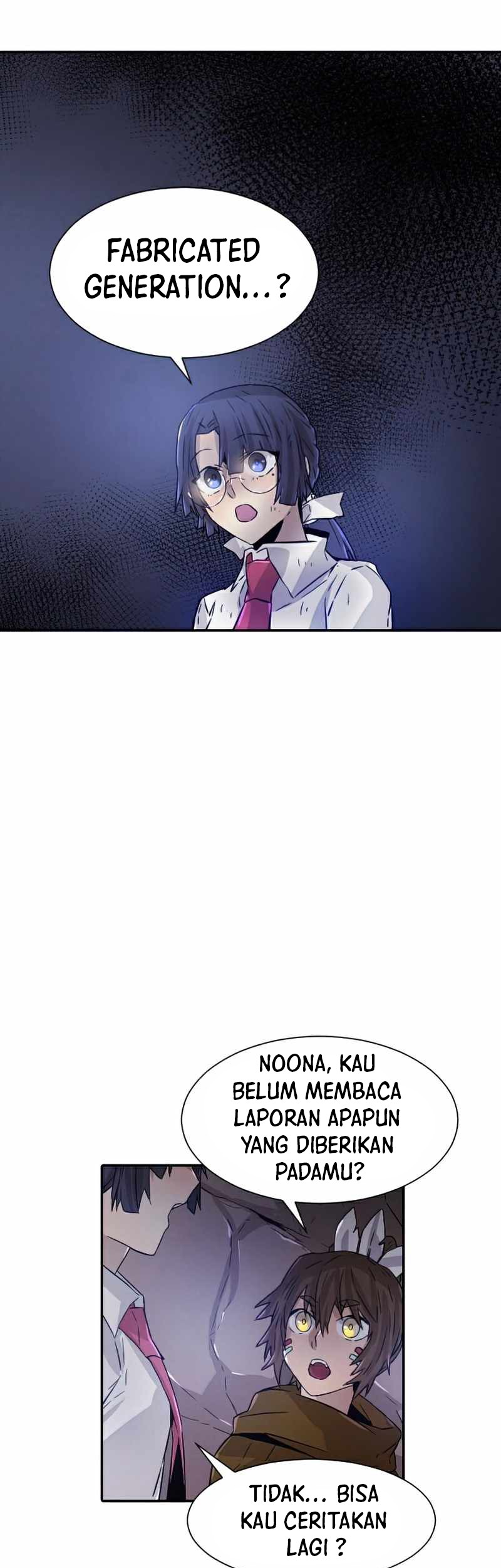 How to Kill a God Chapter 55 - halaman 34