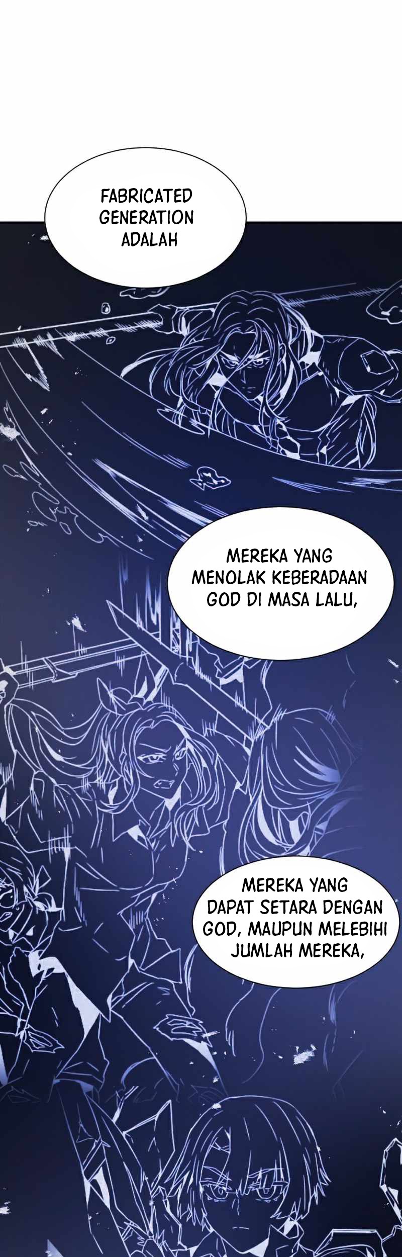 How to Kill a God Chapter 55 - halaman 36