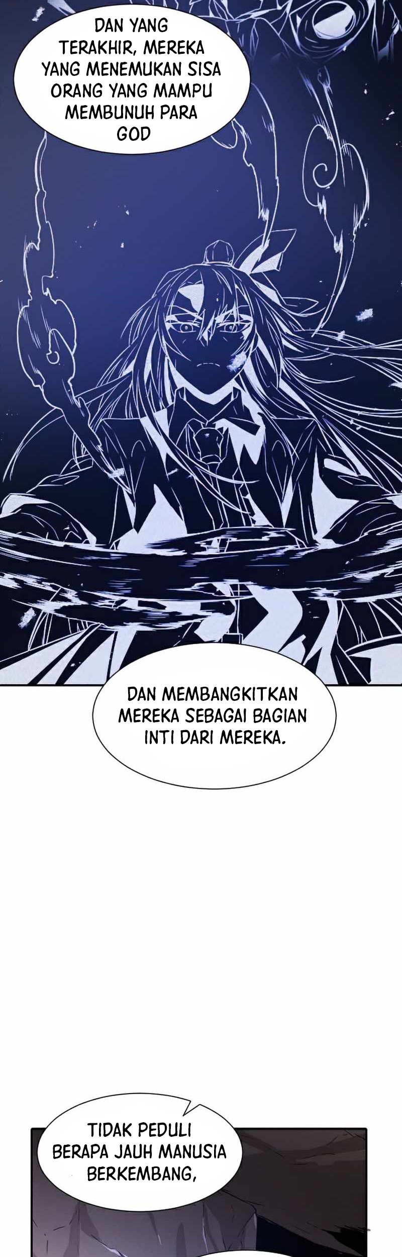 How to Kill a God Chapter 55 - halaman 37