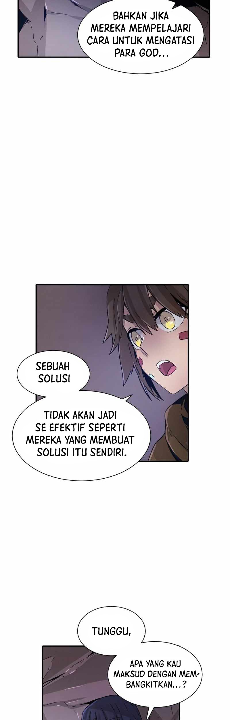 How to Kill a God Chapter 55 - halaman 38