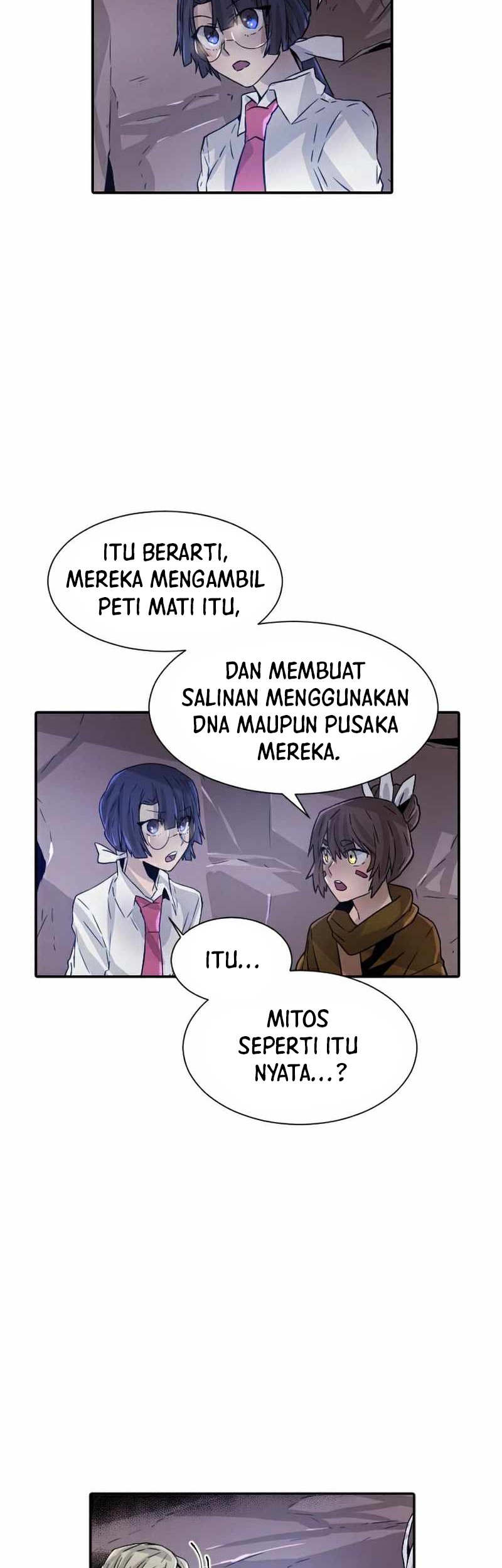 How to Kill a God Chapter 55 - halaman 39