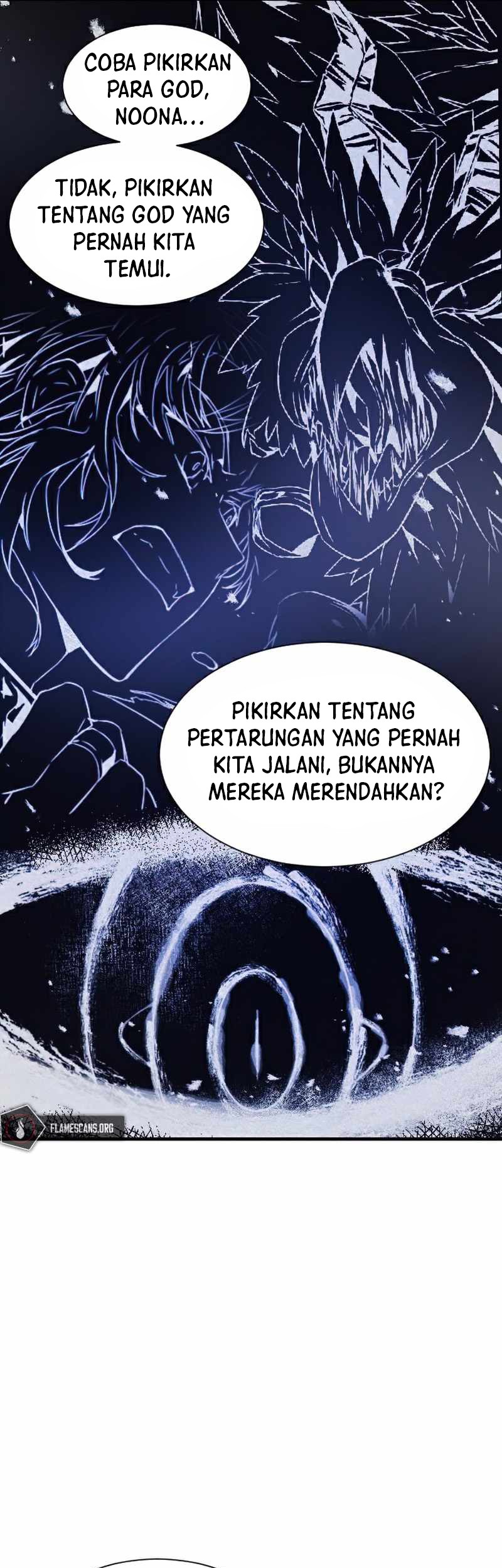 How to Kill a God Chapter 55 - halaman 41