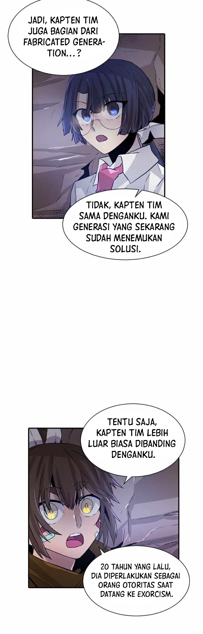 How to Kill a God Chapter 55 - halaman 42