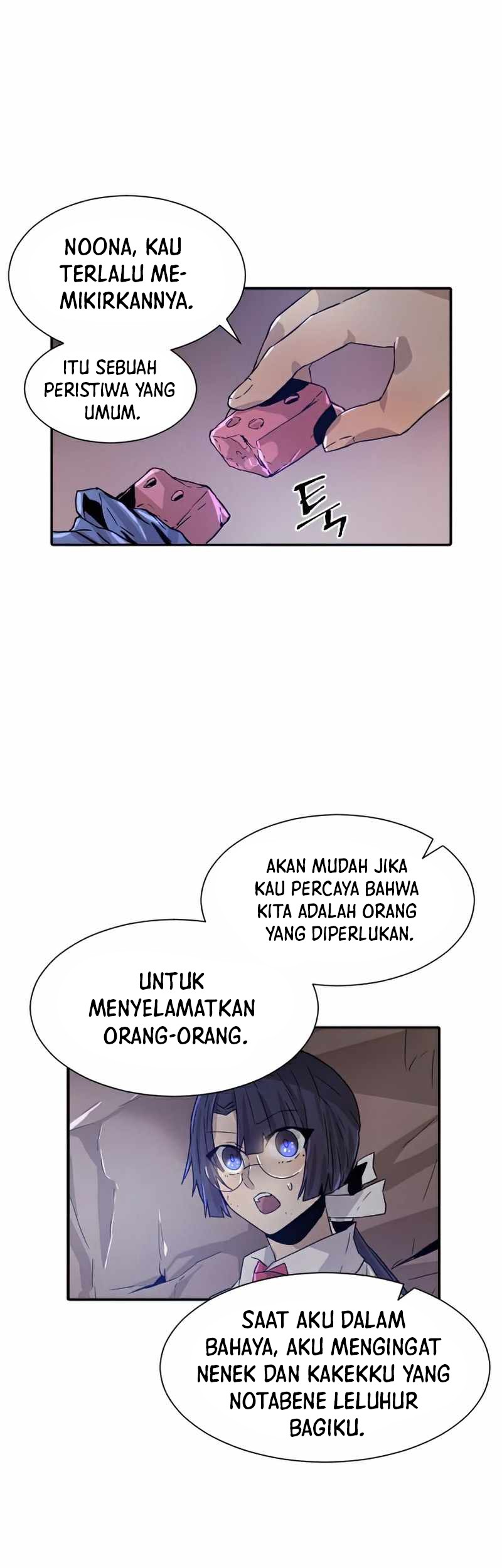 How to Kill a God Chapter 55 - halaman 47