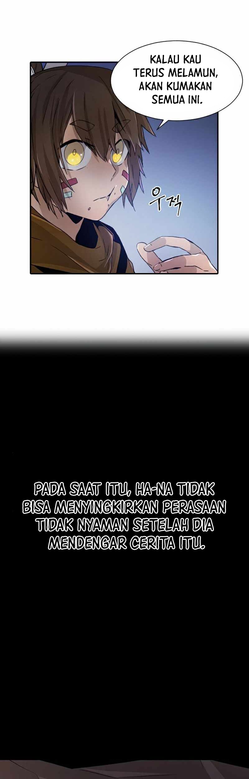 How to Kill a God Chapter 55 - halaman 48