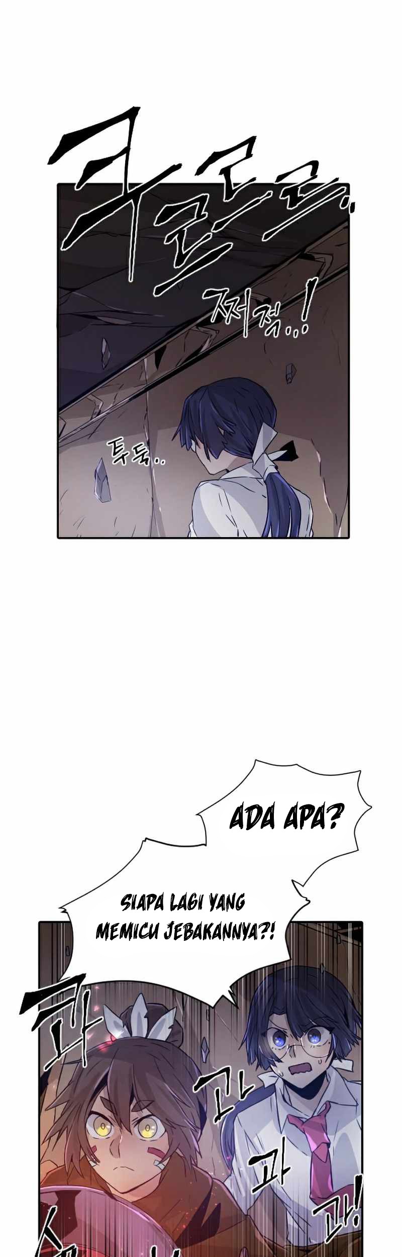 How to Kill a God Chapter 55 - halaman 51