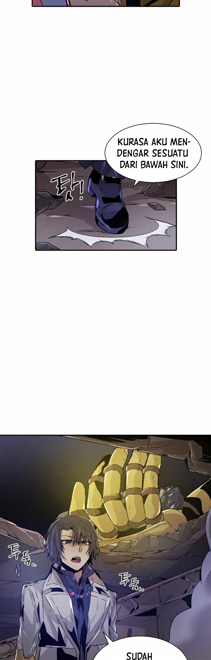 How to Kill a God Chapter 55 - halaman 54