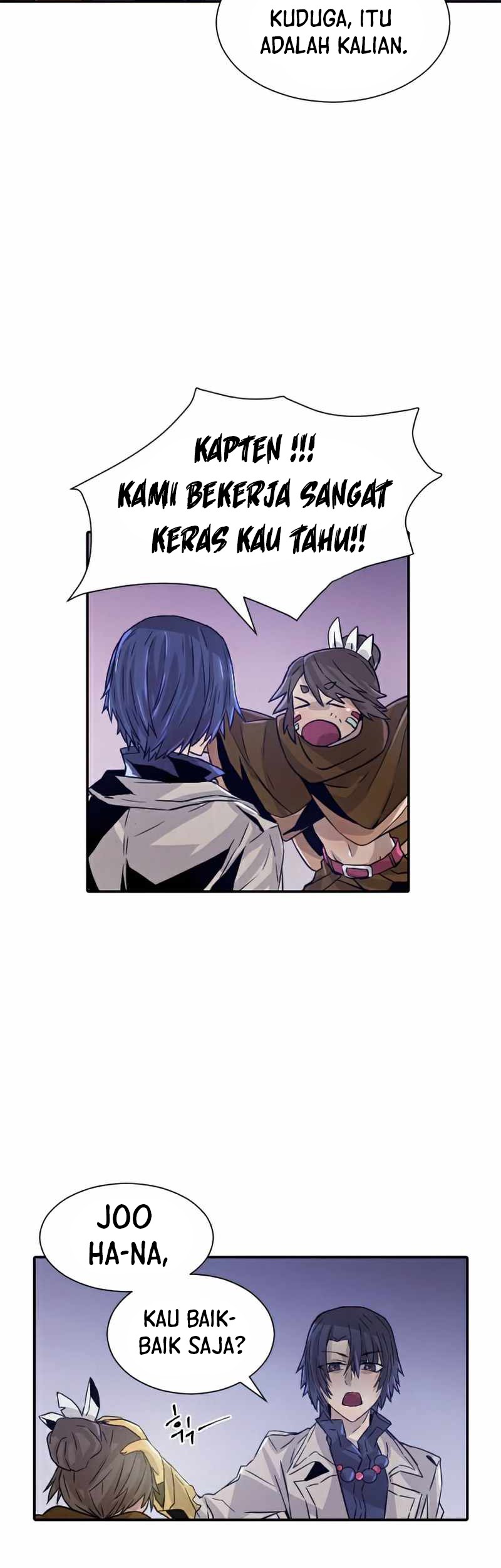 How to Kill a God Chapter 55 - halaman 55