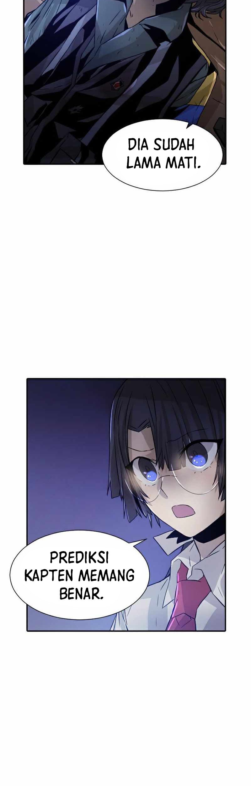 How to Kill a God Chapter 56 - halaman 10
