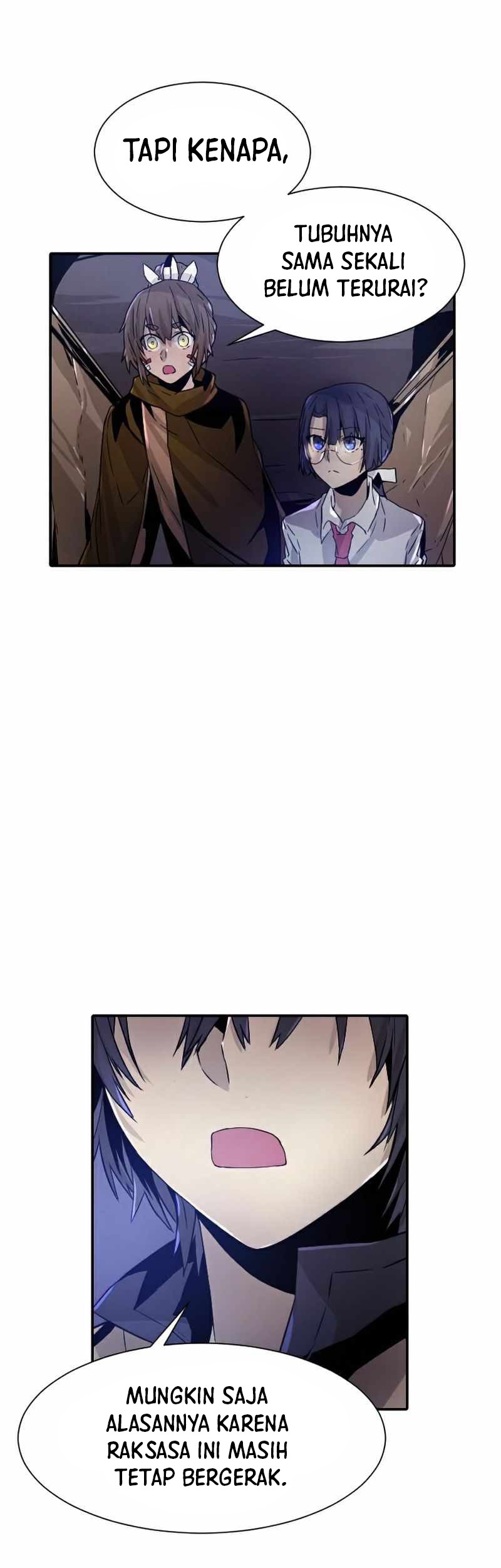 How to Kill a God Chapter 56 - halaman 11