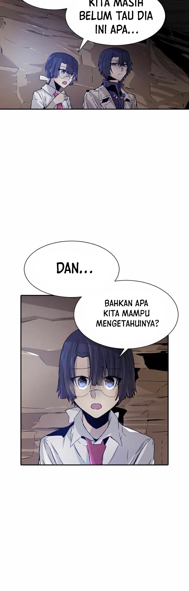 How to Kill a God Chapter 56 - halaman 16