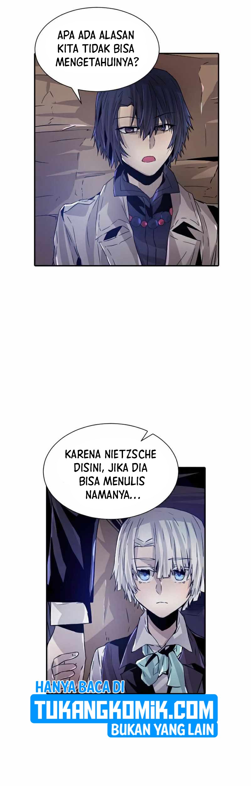 How to Kill a God Chapter 56 - halaman 17