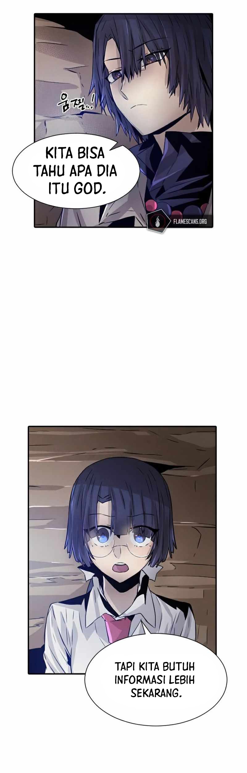 How to Kill a God Chapter 56 - halaman 19