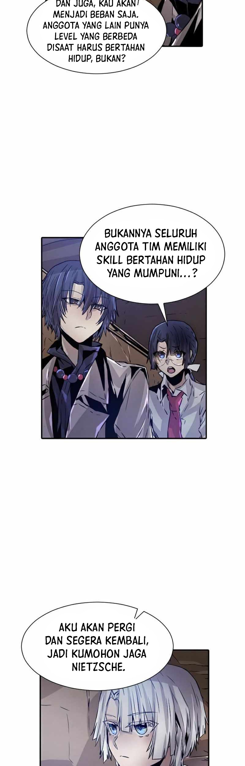 How to Kill a God Chapter 56 - halaman 22