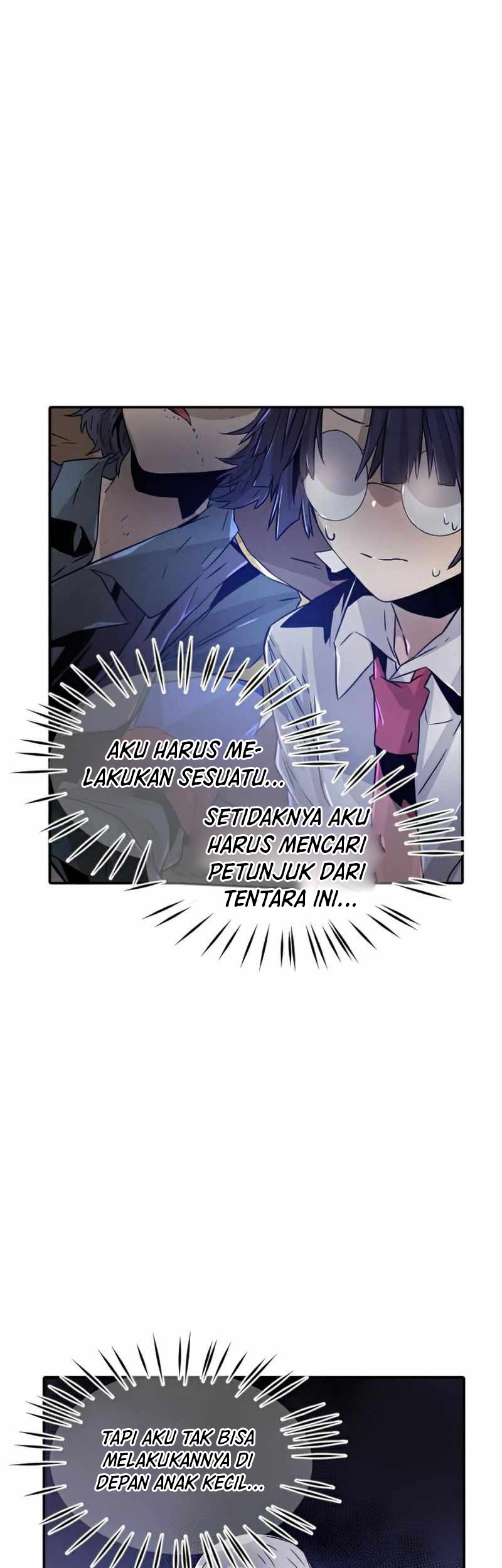 How to Kill a God Chapter 56 - halaman 27