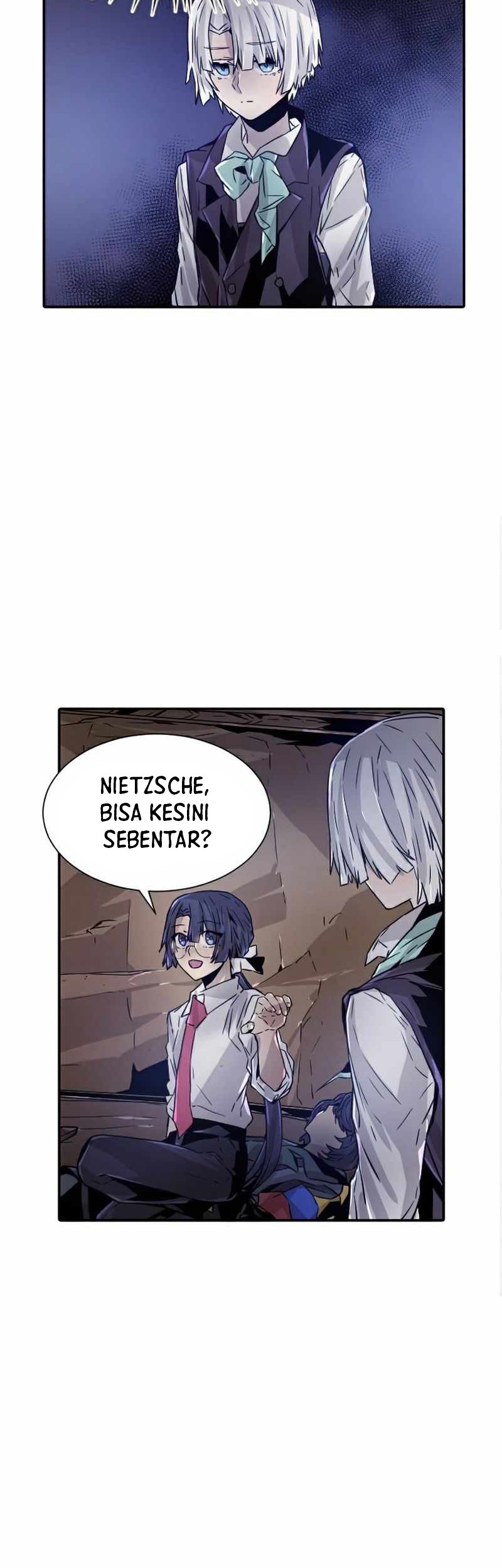 How to Kill a God Chapter 56 - halaman 28