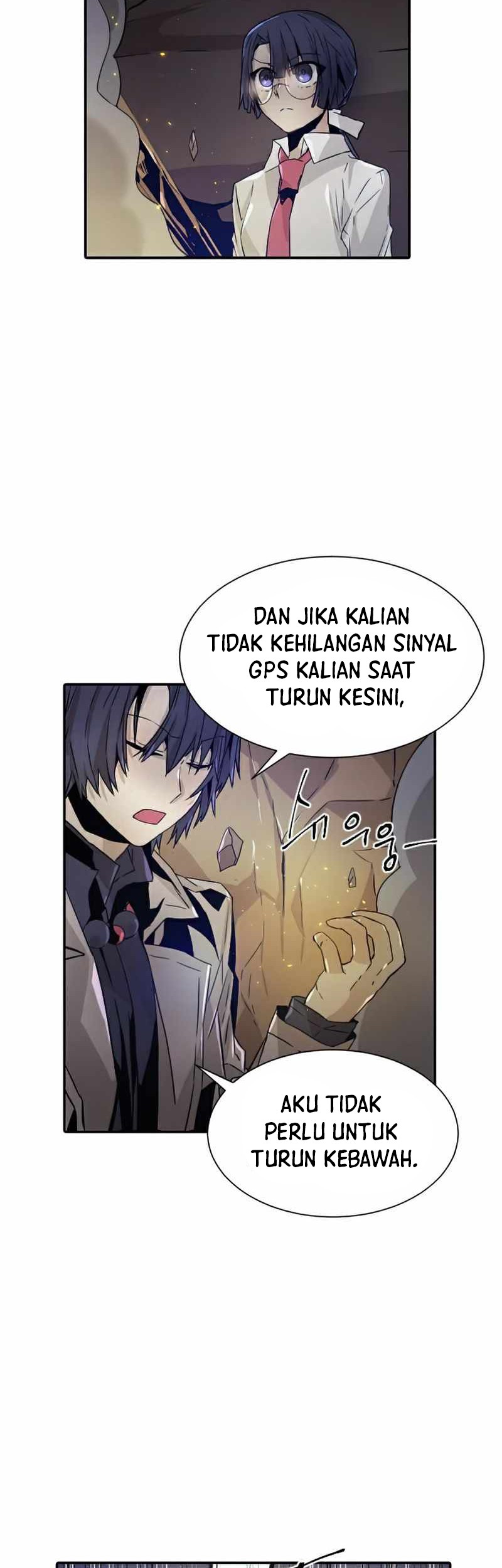 How to Kill a God Chapter 56 - halaman 3