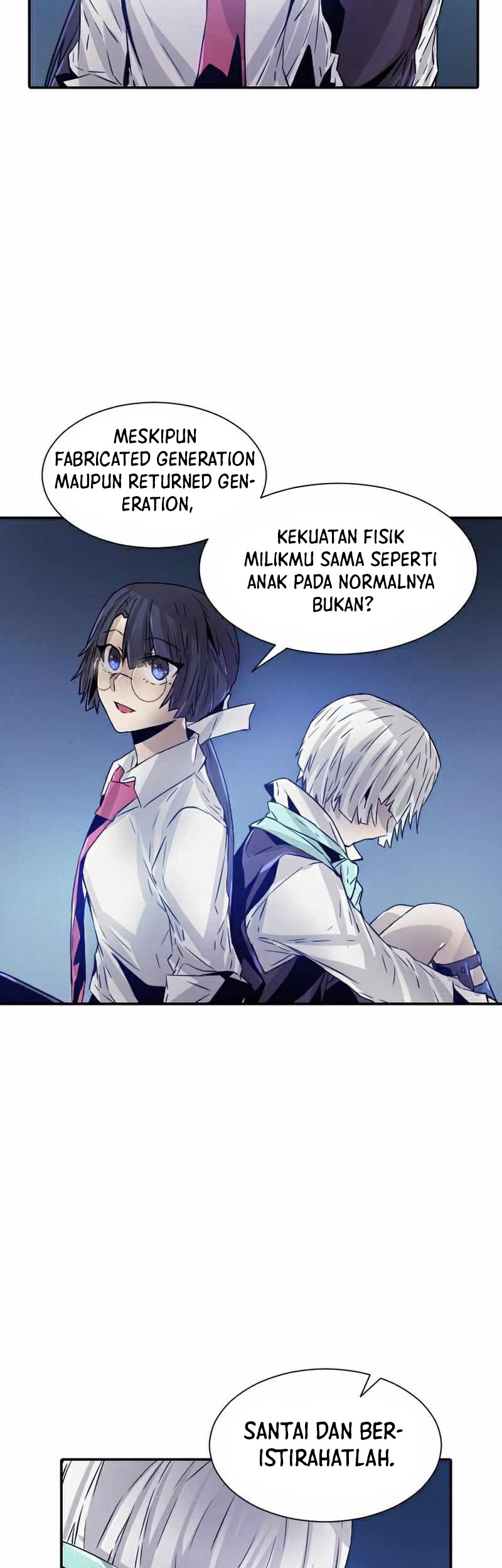 How to Kill a God Chapter 56 - halaman 32